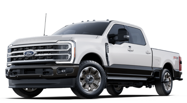 2025 Ford SuperDuty